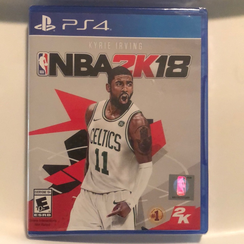 NBA 2K18